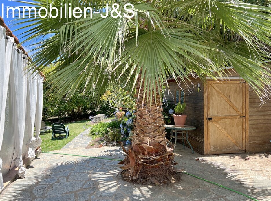 Prächtiges Einfamilienhaus mit großem Garten in Orotava