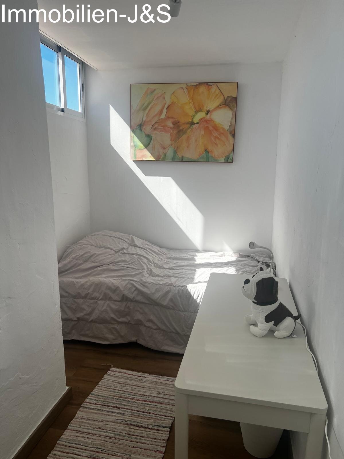 Schickes Duplex mit 3 Schlafzimmern und Stellplatz in Costa de Silencio