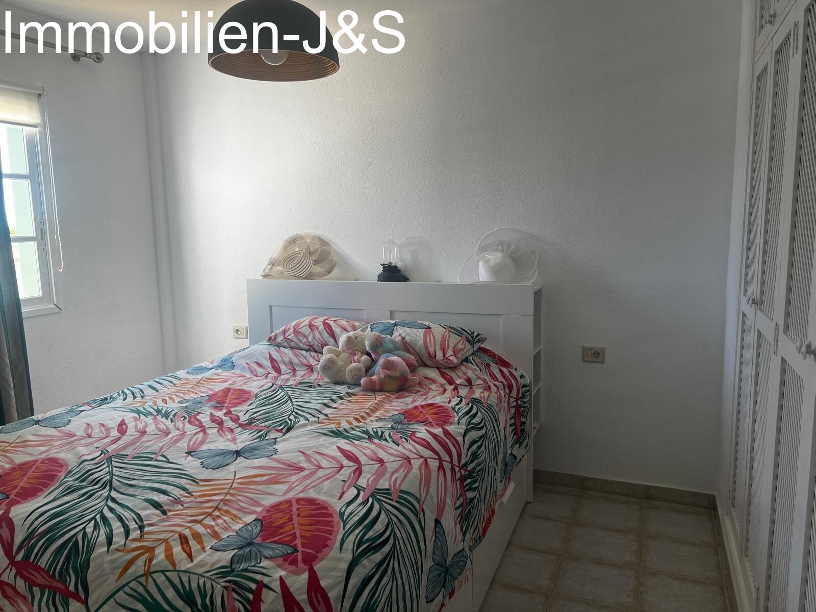 Schickes Duplex mit 3 Schlafzimmern und Stellplatz in Costa de Silencio