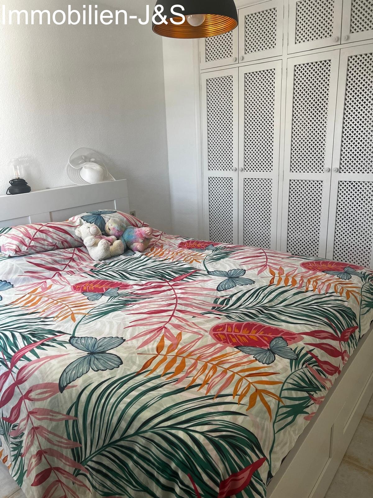 Schickes Duplex mit 3 Schlafzimmern und Stellplatz in Costa de Silencio