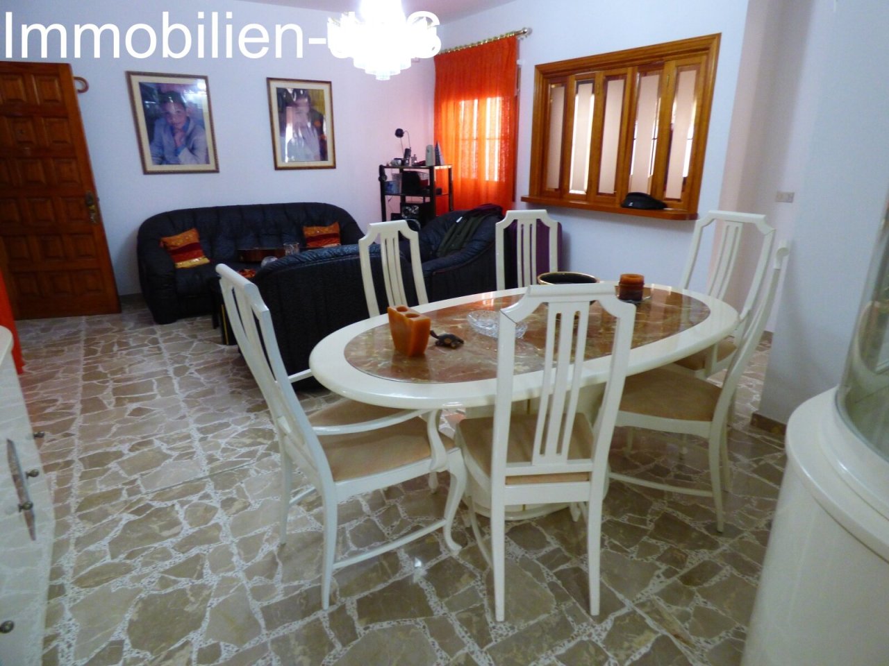 Wohn - Esszimmer Wohn - Esszimmer