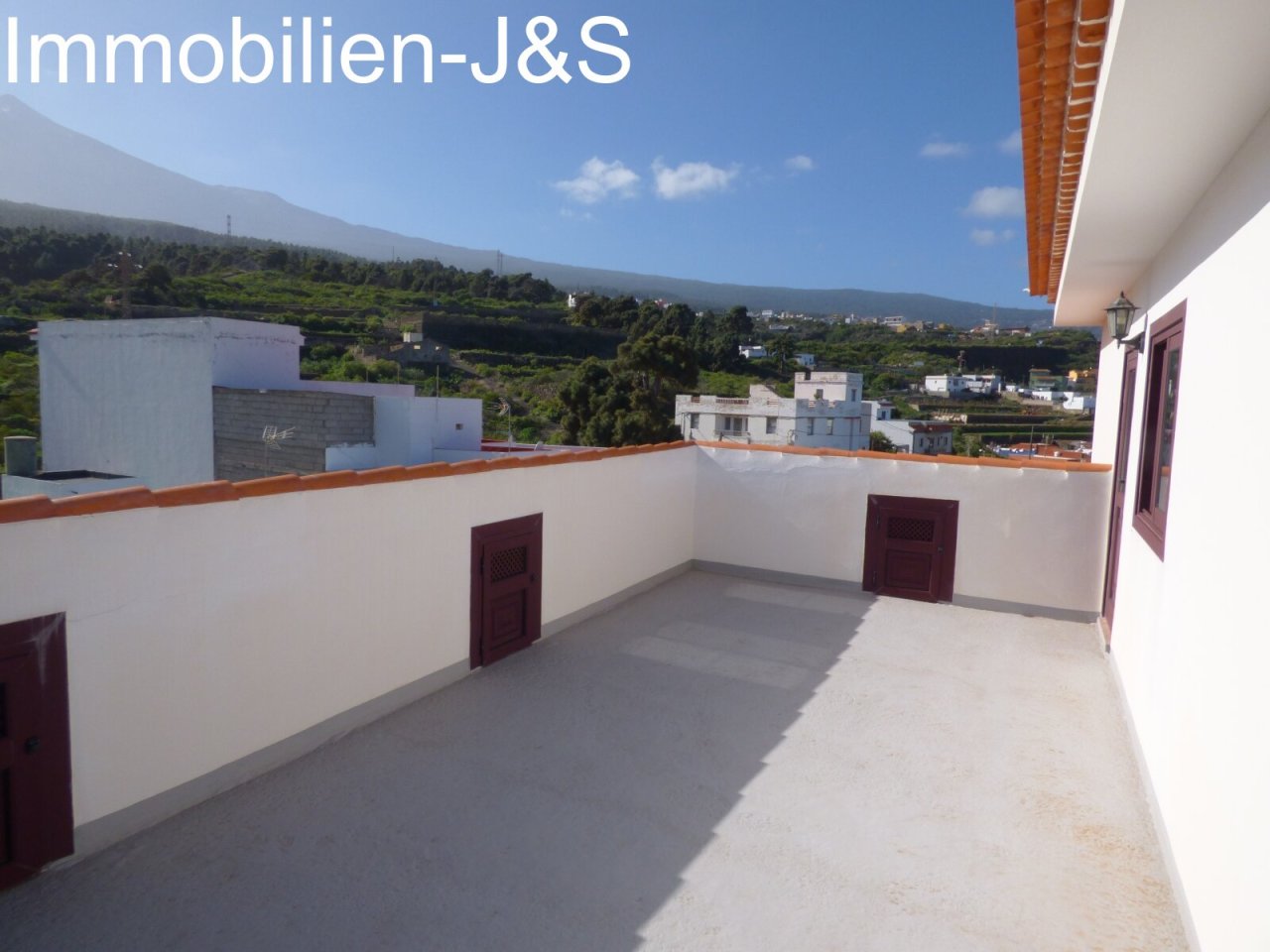 Terrace upper floor Terrace upper floor