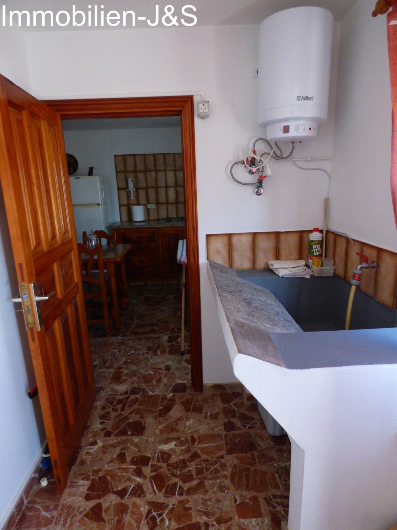 Laundry room Laundry room