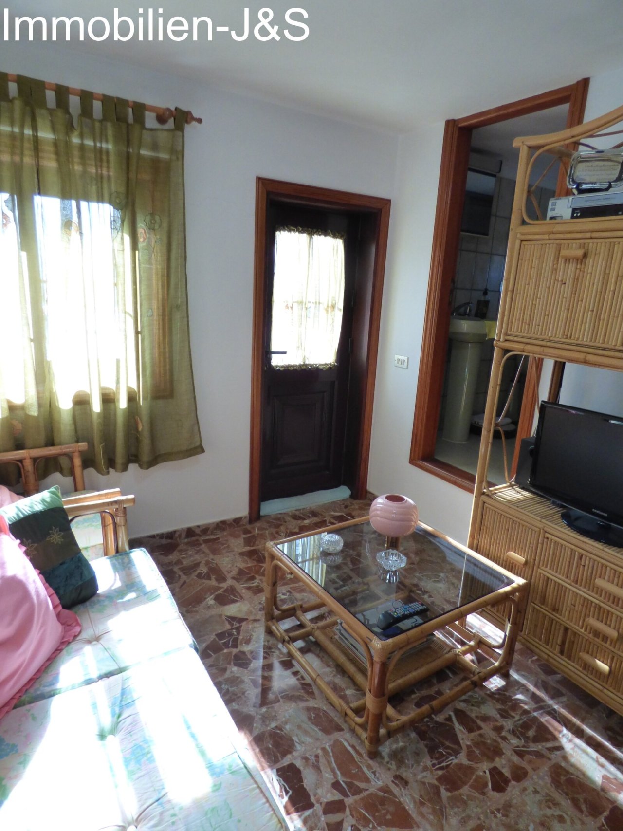 Living room upper floor Living room upper floor