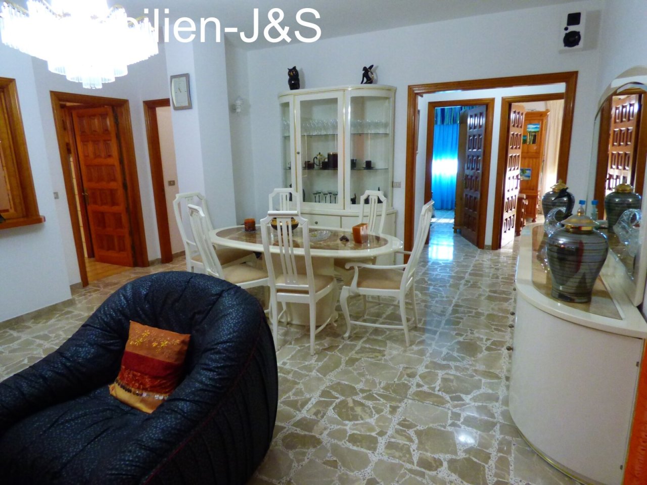 Living - dining room Living - dining room