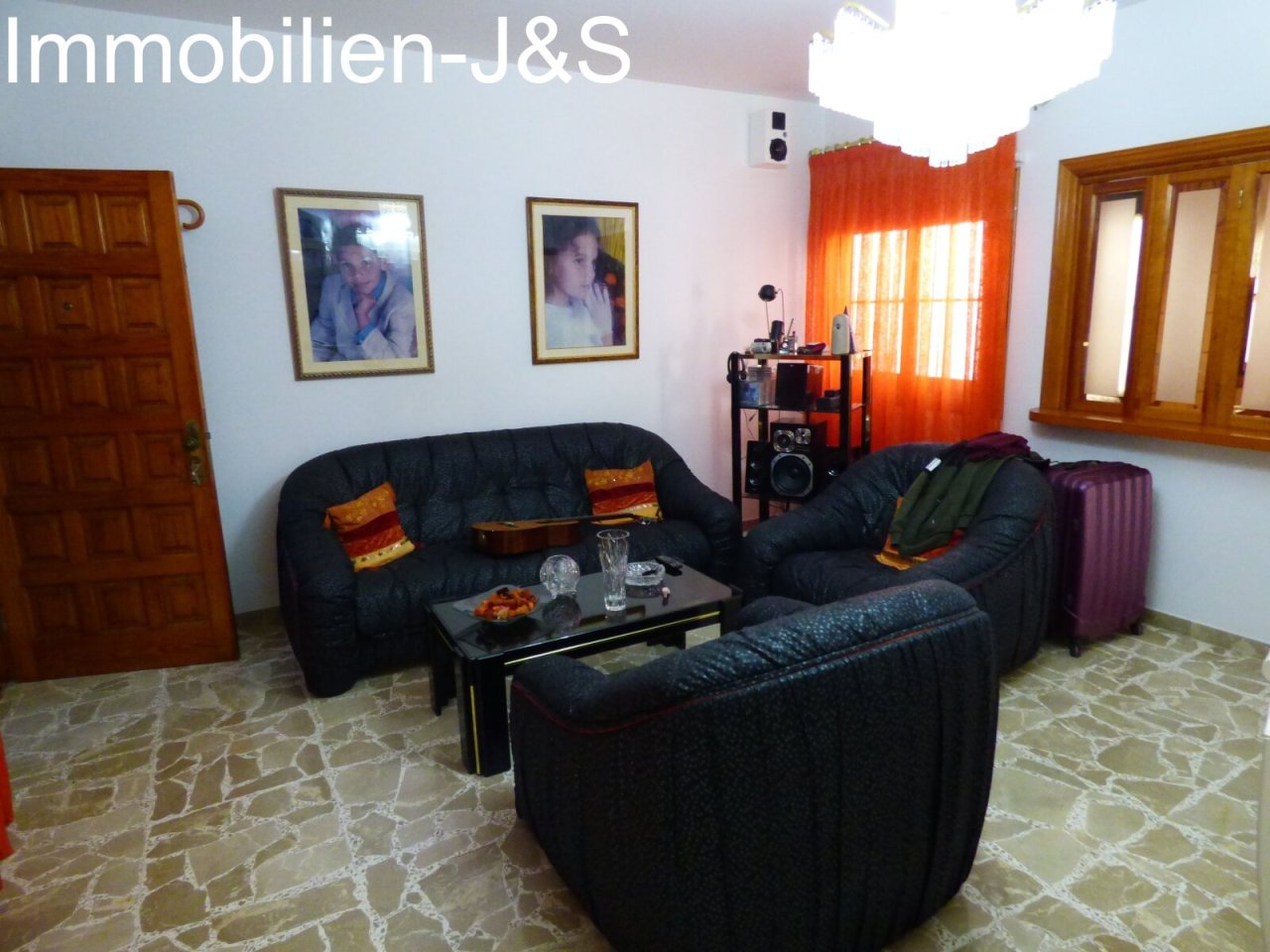 Living - dining room Living - dining room