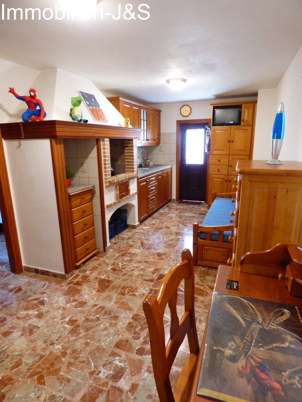 Kitchen upper floor Kitchen upper floor