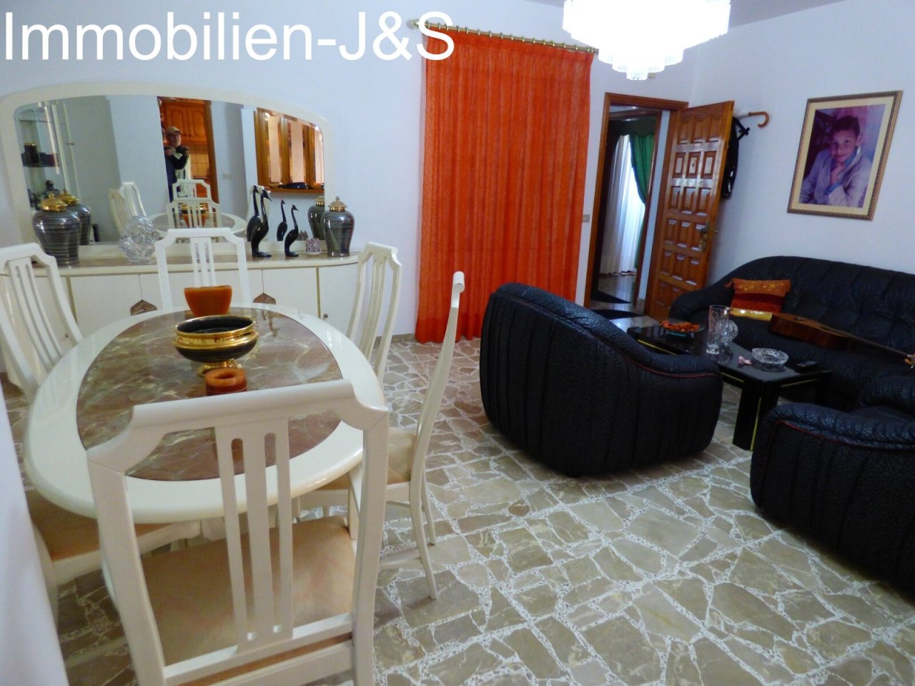 Living-dining room Living-dining room