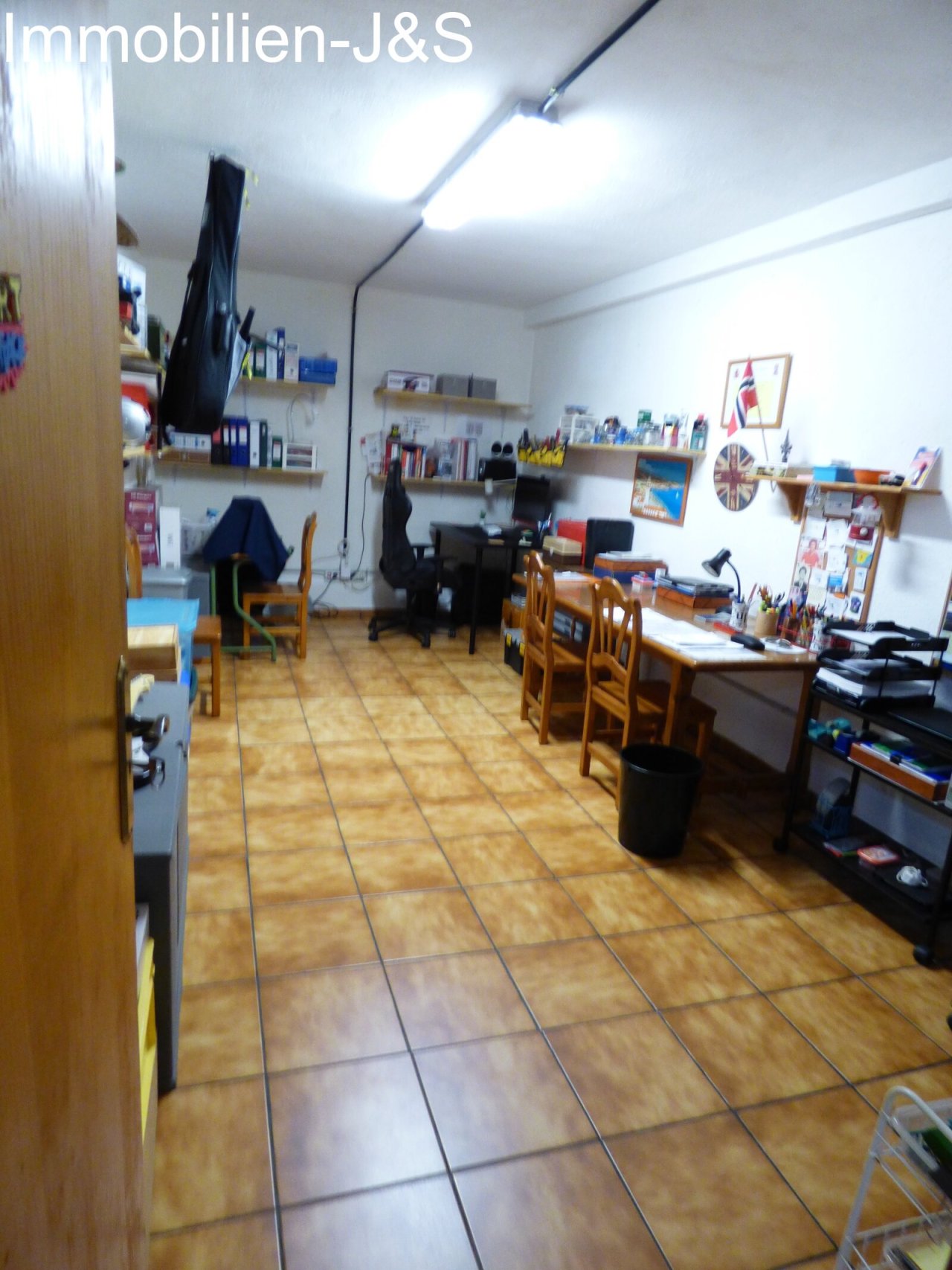 Storage room Storage room