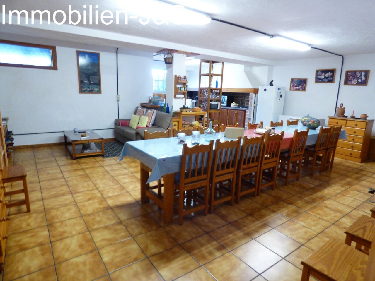 Party room Party room