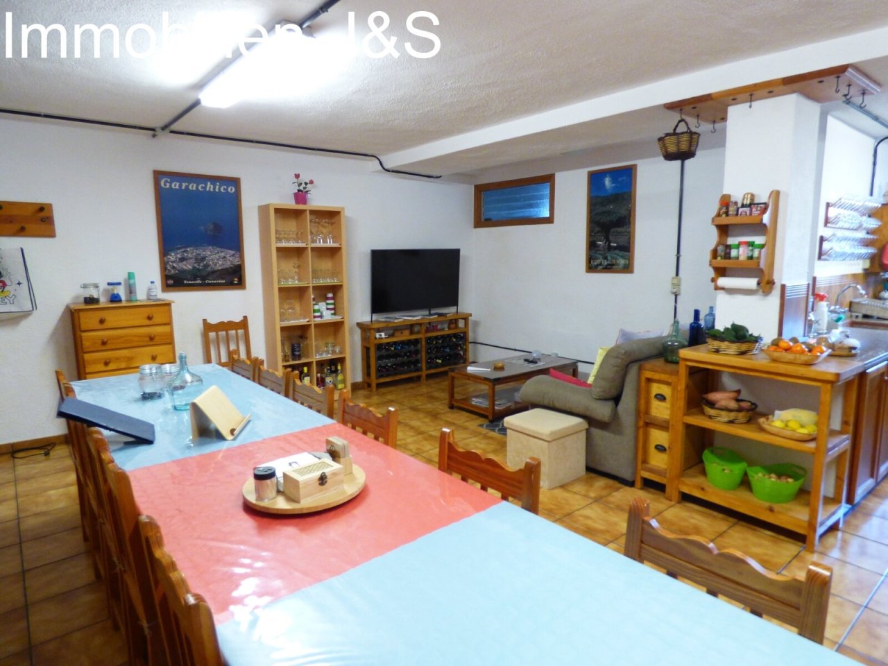 Party room Party room