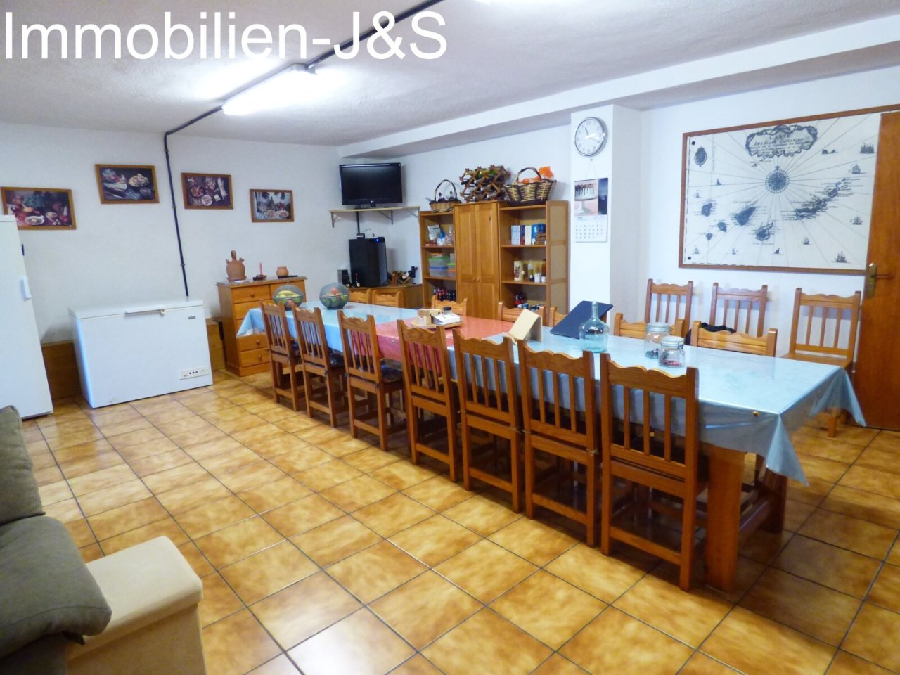 Party room Party room