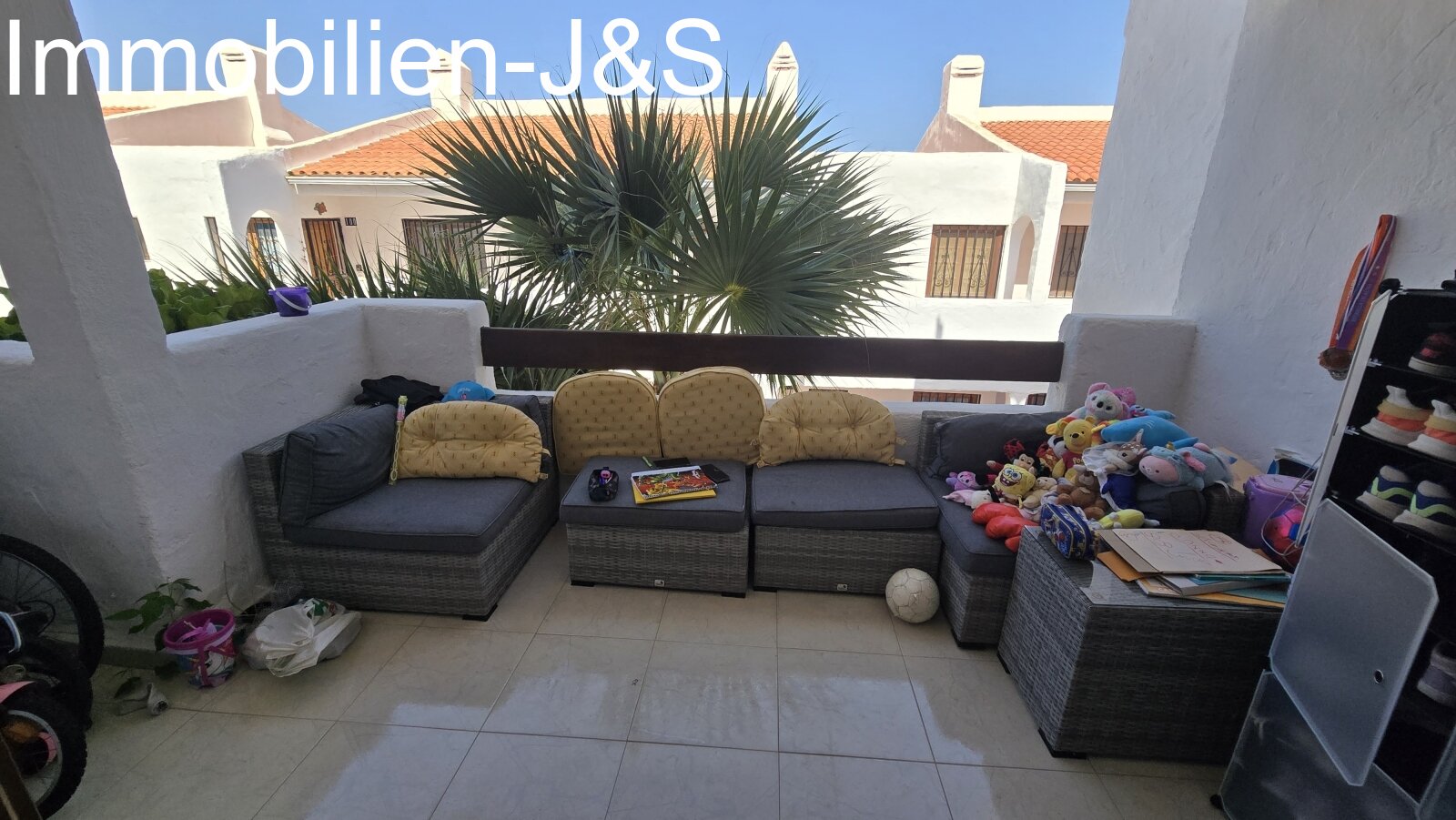 Arona / Los Christianos: Renovated apartment in the Port Royal residential complex in Los Cristianos Arona / Los Christianos: Renovated apartment in the Port Royal residential complex in Los Cristianos