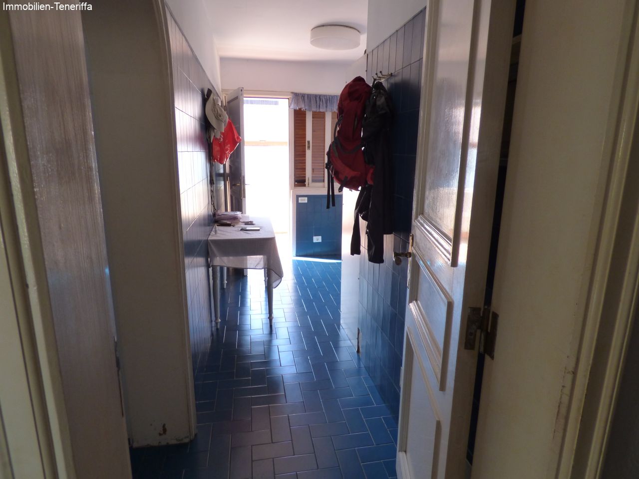 Bungalow con mucho espacio y parcela en el corazón de La Paz, Puerto de la Cruz