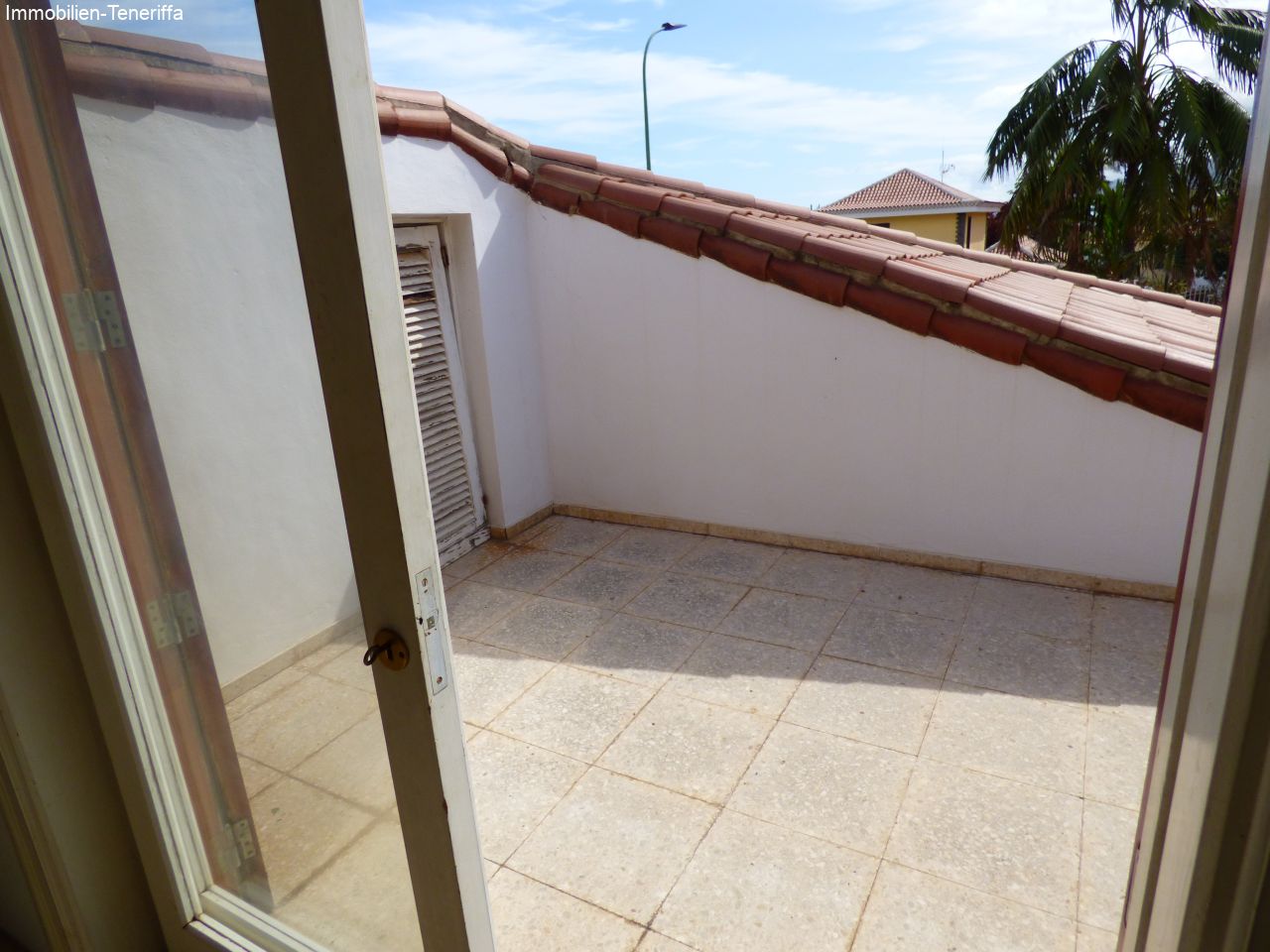 Bungalow con mucho espacio y parcela en el corazón de La Paz, Puerto de la Cruz