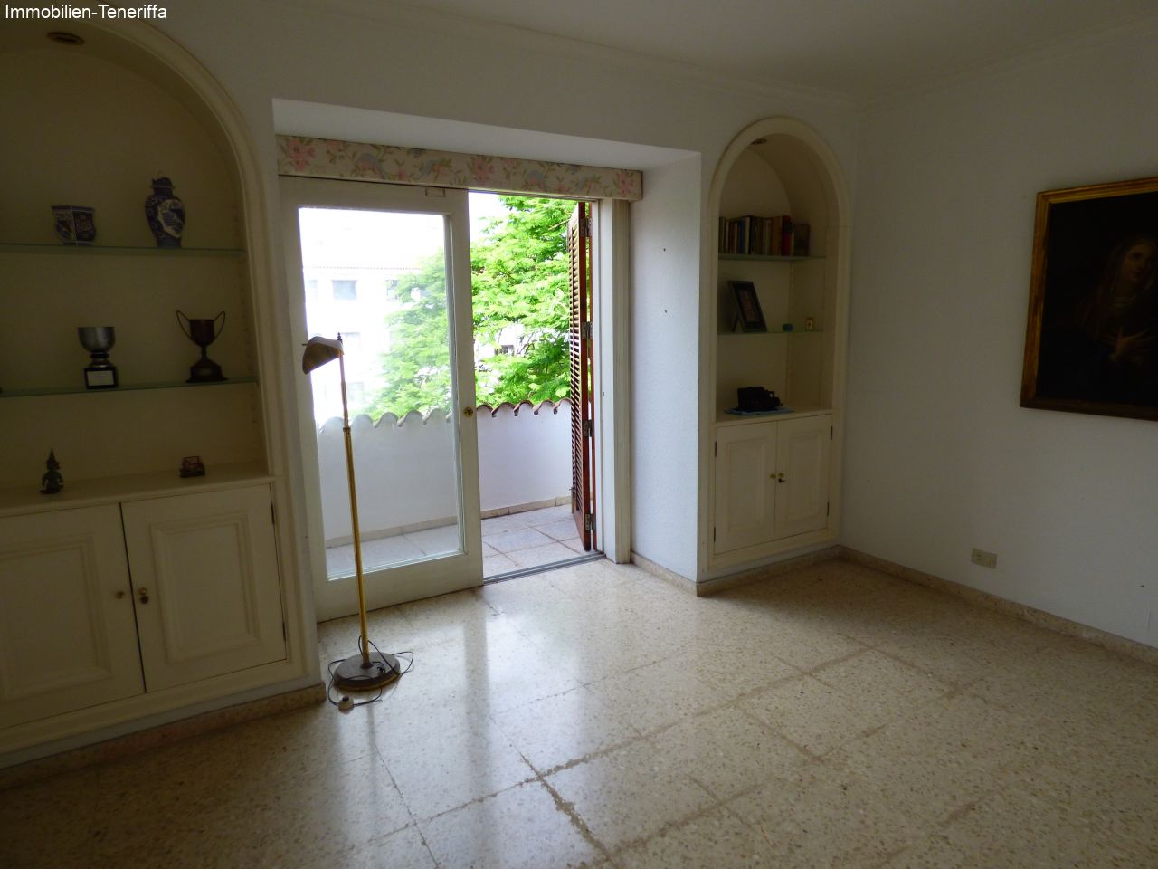 Bungalow con mucho espacio y parcela en el corazón de La Paz, Puerto de la Cruz