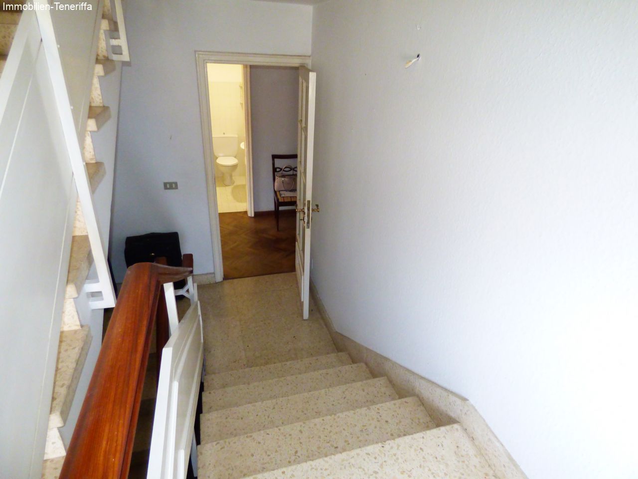 Bungalow con mucho espacio y parcela en el corazón de La Paz, Puerto de la Cruz