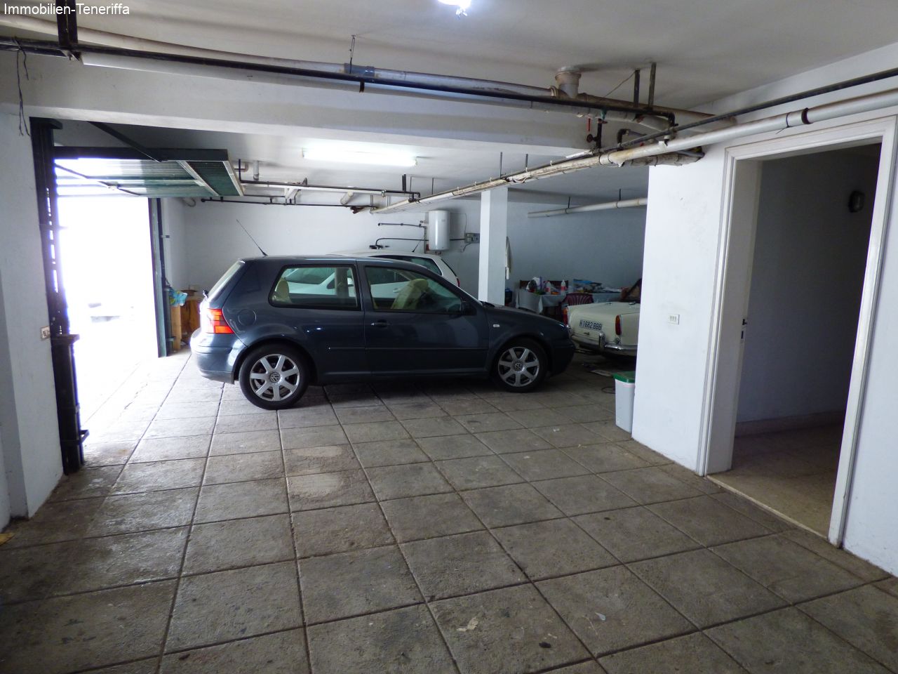 Bungalow con mucho espacio y parcela en el corazón de La Paz, Puerto de la Cruz