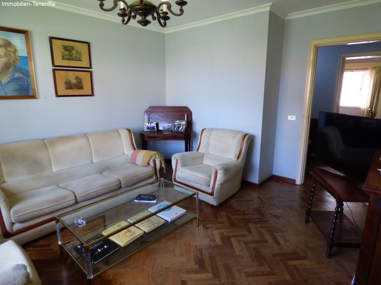 Bungalow con mucho espacio y parcela en el corazón de La Paz, Puerto de la Cruz