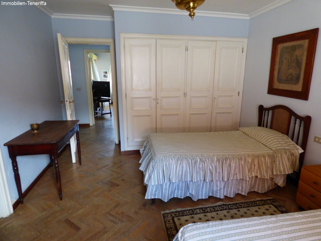 Bungalow con mucho espacio y parcela en el corazón de La Paz, Puerto de la Cruz