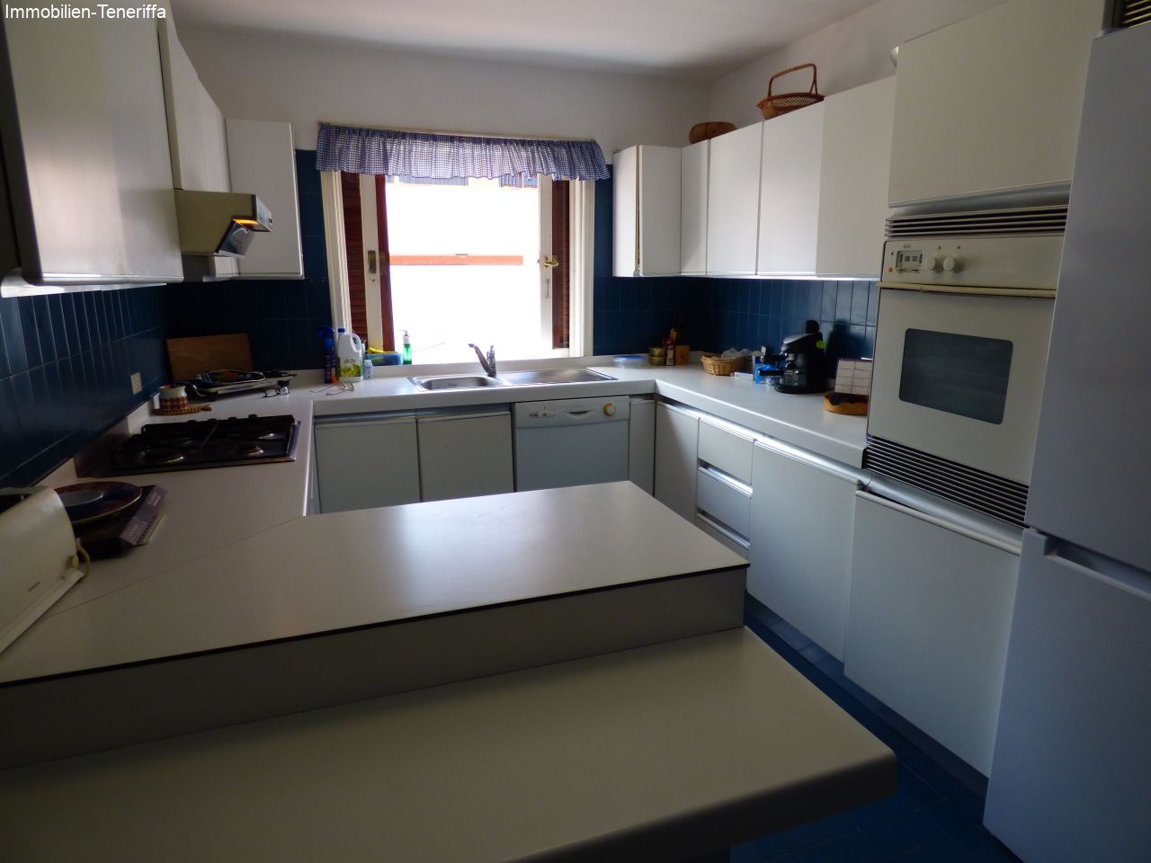 Bungalow con mucho espacio y parcela en el corazón de La Paz, Puerto de la Cruz