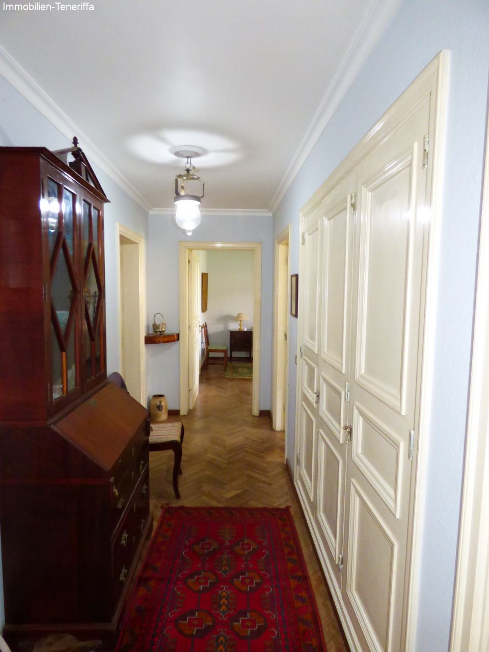 Bungalow con mucho espacio y parcela en el corazón de La Paz, Puerto de la Cruz