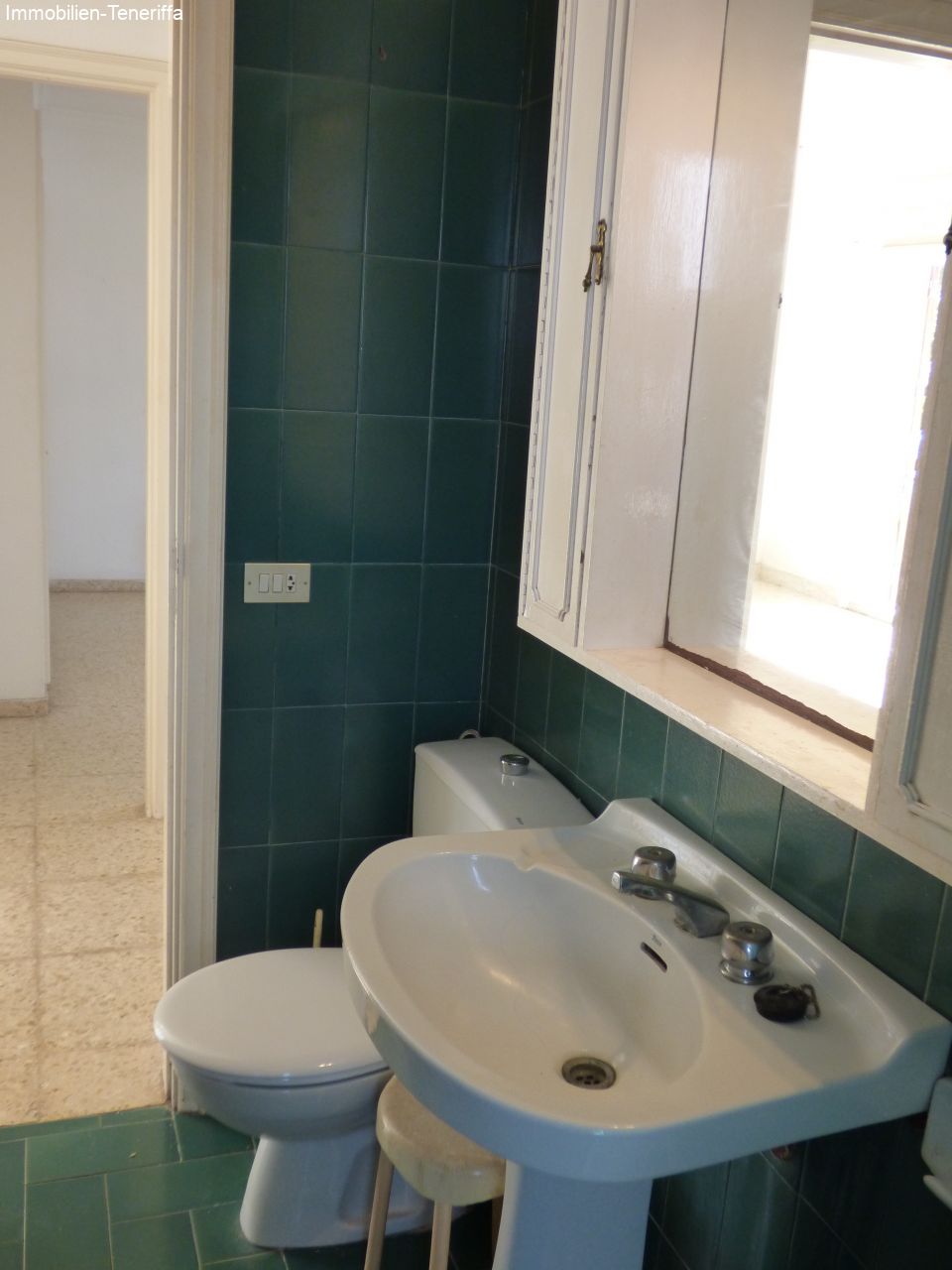 Bungalow con mucho espacio y parcela en el corazón de La Paz, Puerto de la Cruz