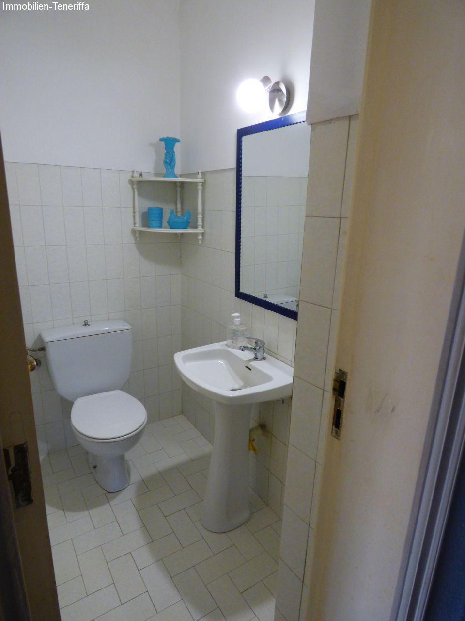 Bungalow con mucho espacio y parcela en el corazón de La Paz, Puerto de la Cruz