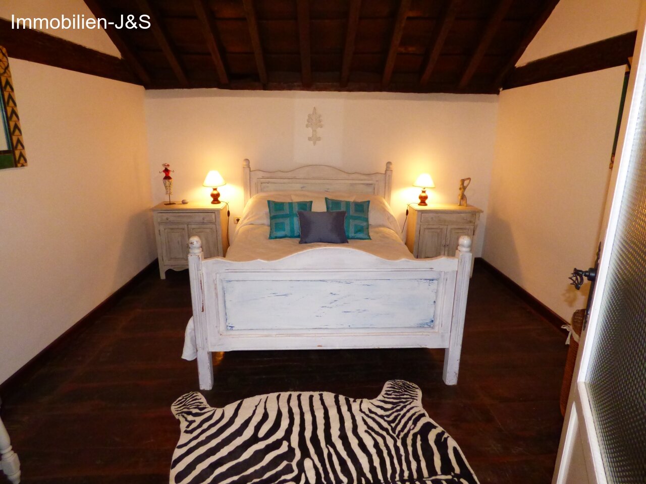 Extraordinaria casa de pueblo canaria en el norte de Tenerife con dependencias