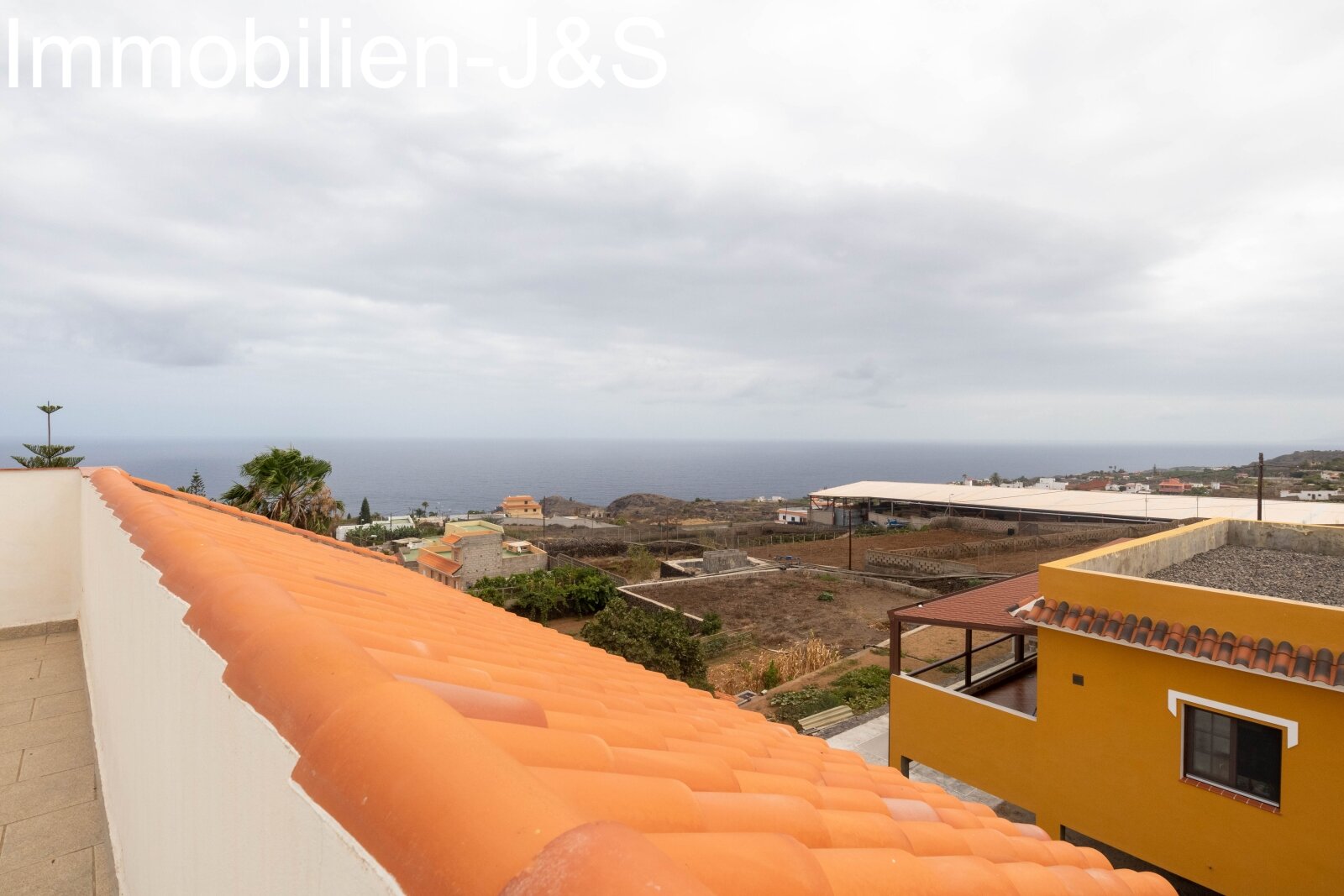 Gran casa con fantástica terraza en Buen Paso, Icod de los Vinos
