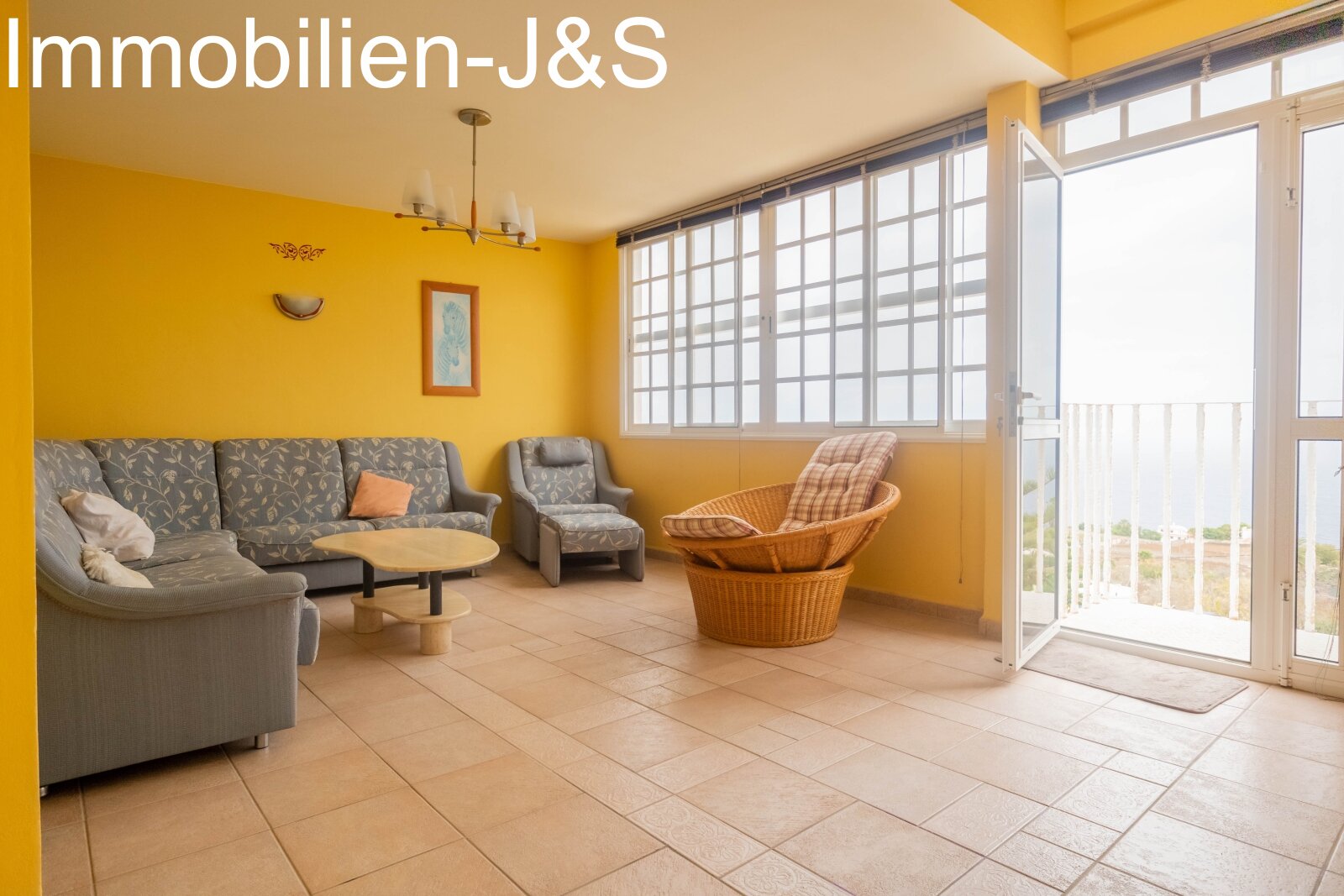 Gran casa con fantástica terraza en Buen Paso, Icod de los Vinos