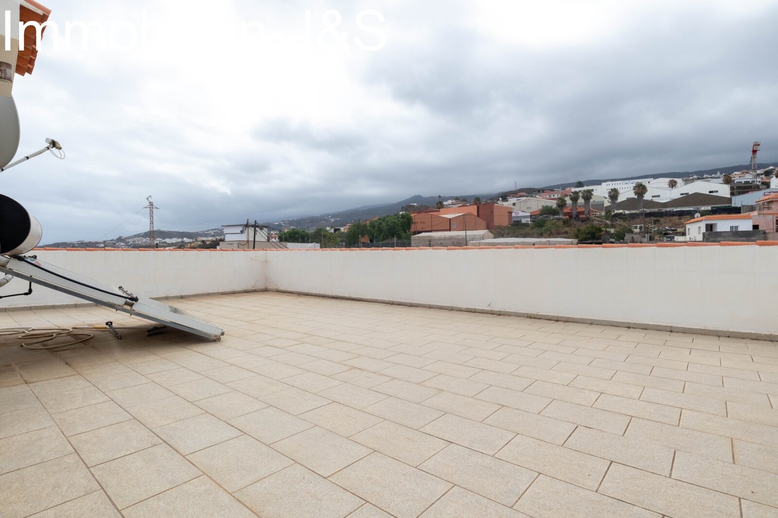 Gran casa con fantástica terraza en Buen Paso, Icod de los Vinos