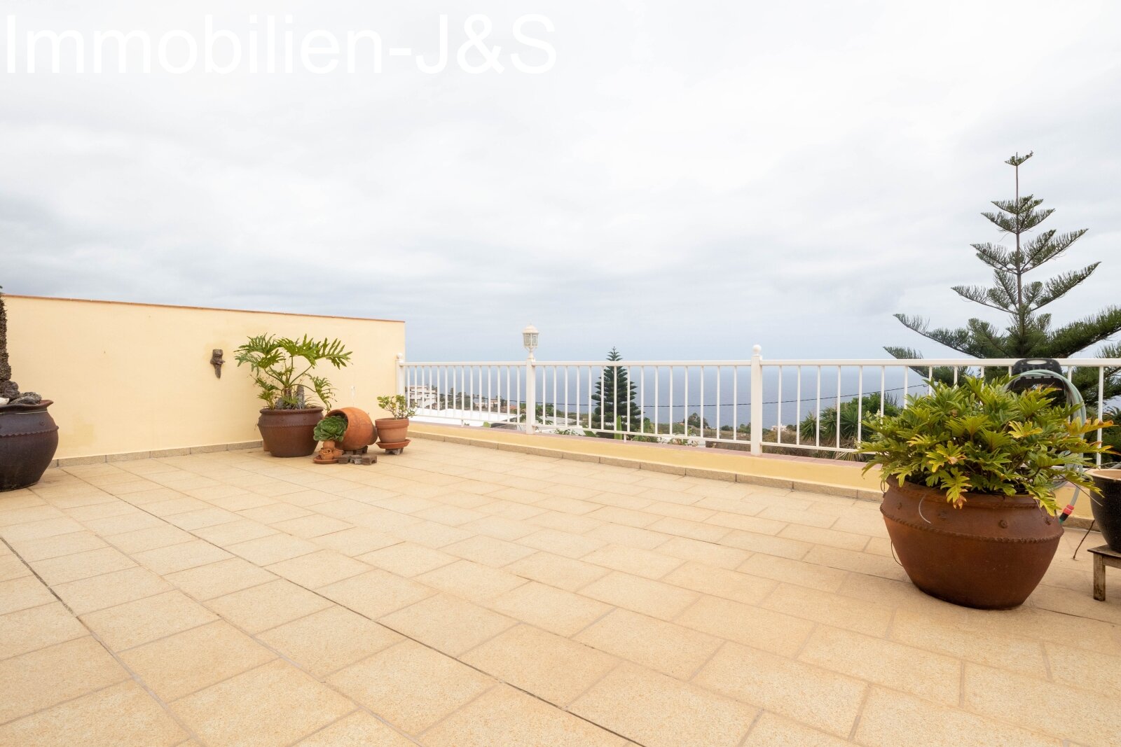 Gran casa con fantástica terraza en Buen Paso, Icod de los Vinos