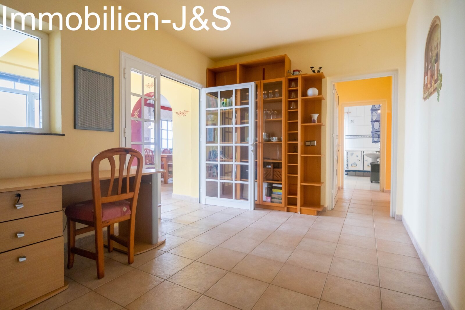 Gran casa con fantástica terraza en Buen Paso, Icod de los Vinos