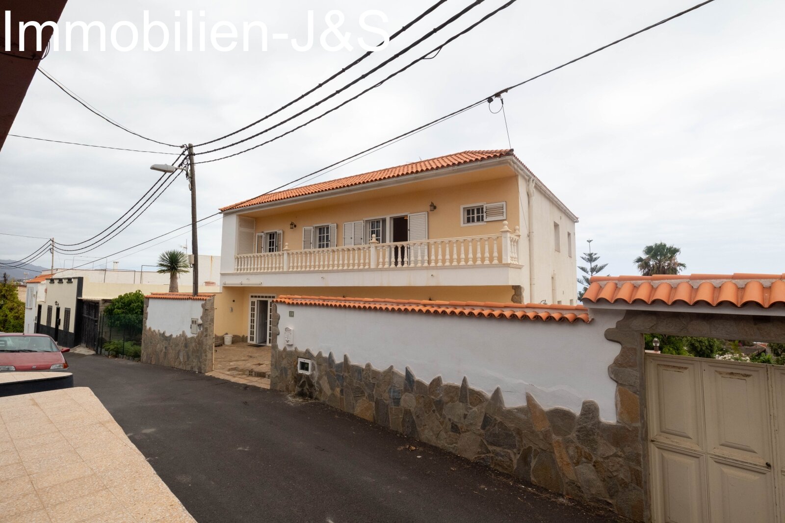 Gran casa con fantástica terraza en Buen Paso, Icod de los Vinos