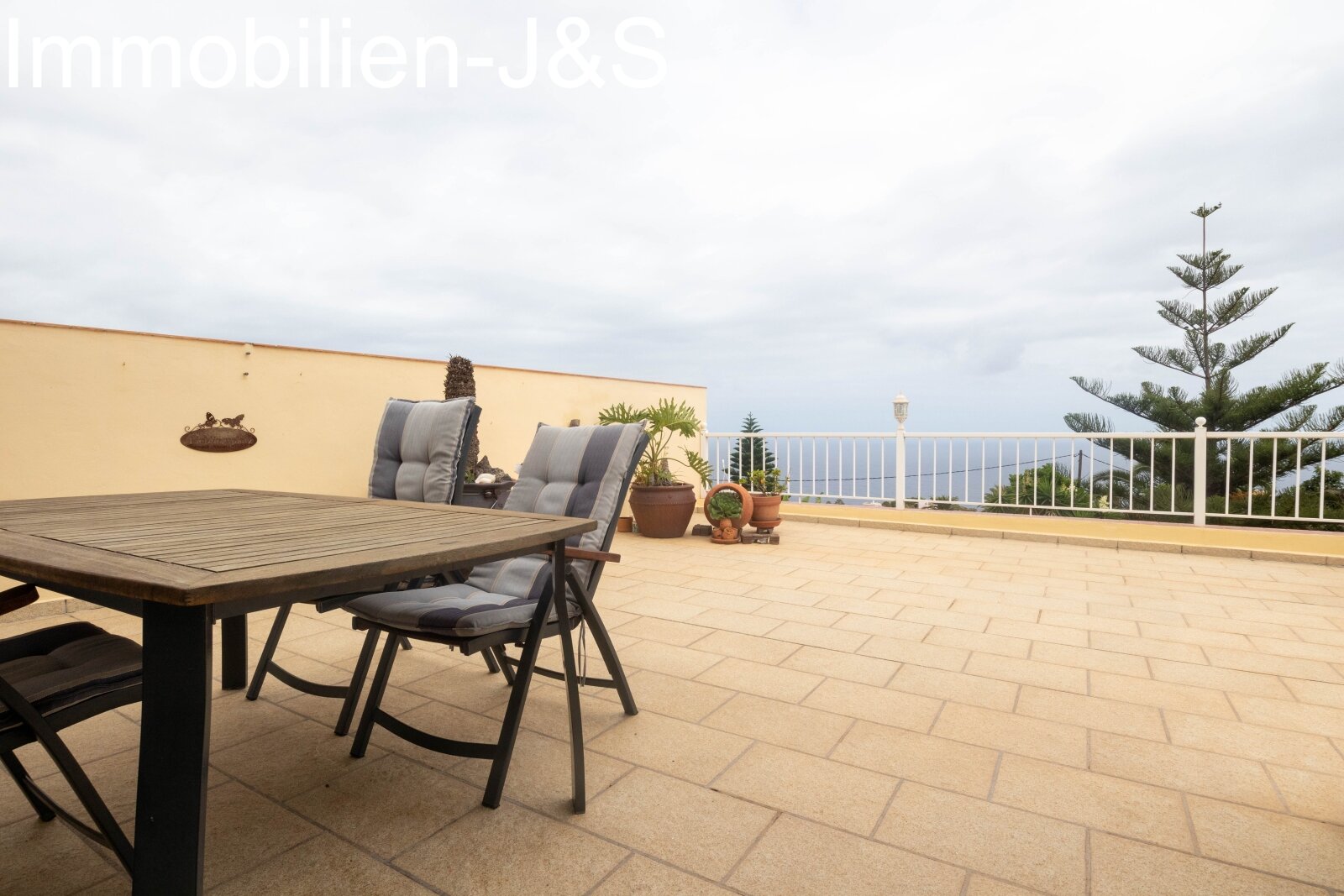 Gran casa con fantástica terraza en Buen Paso, Icod de los Vinos