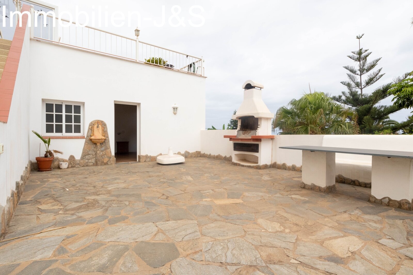 Gran casa con fantástica terraza en Buen Paso, Icod de los Vinos