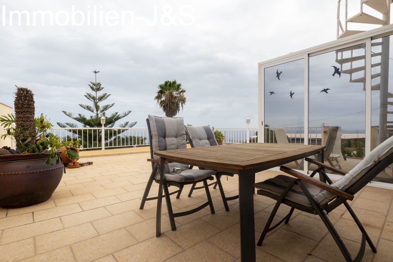 Gran casa con fantástica terraza en Buen Paso, Icod de los Vinos