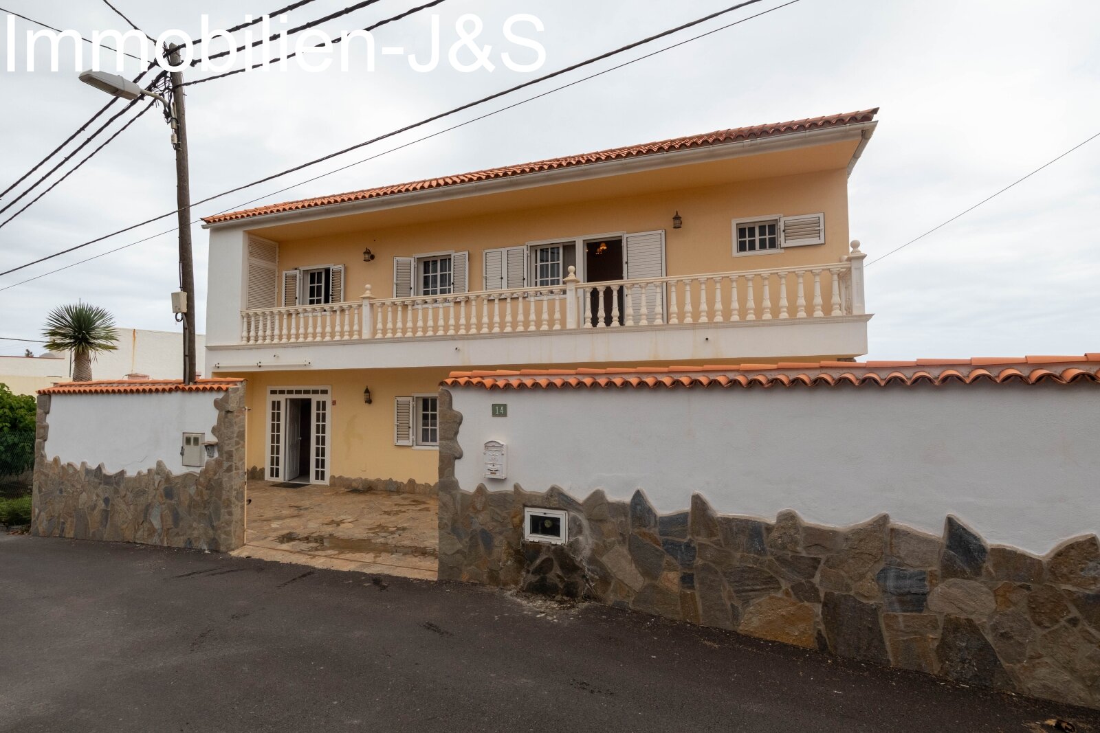 Gran casa con fantástica terraza en Buen Paso, Icod de los Vinos