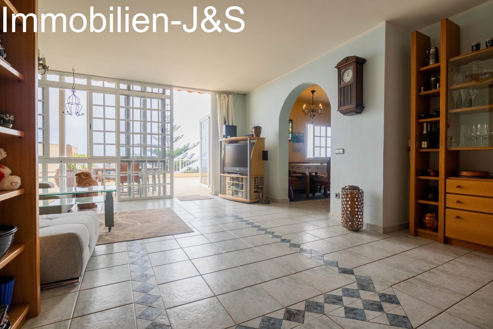 Gran casa con fantástica terraza en Buen Paso, Icod de los Vinos