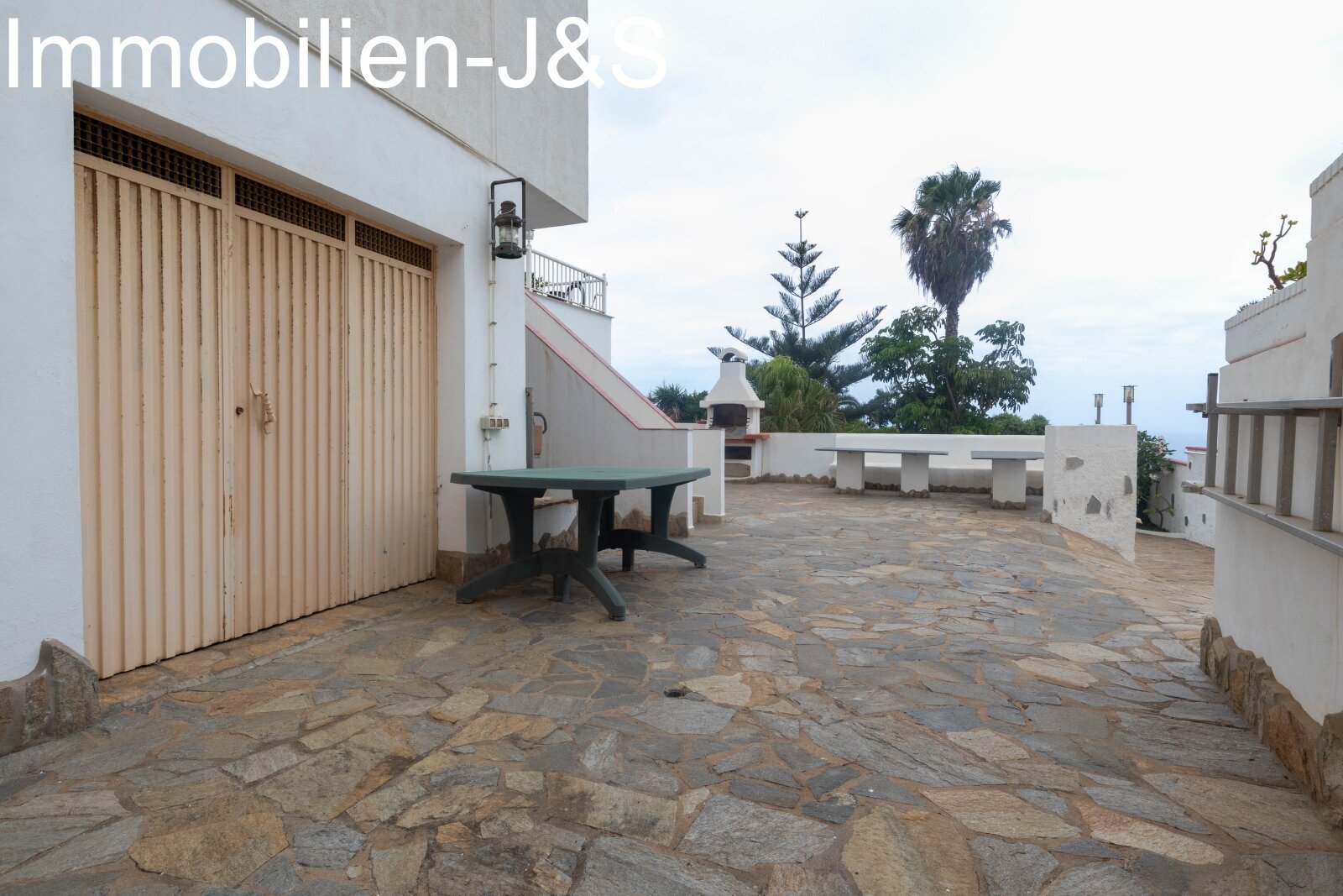 Gran casa con fantástica terraza en Buen Paso, Icod de los Vinos