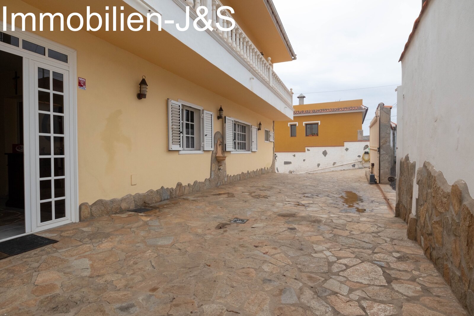 Gran casa con fantástica terraza en Buen Paso, Icod de los Vinos