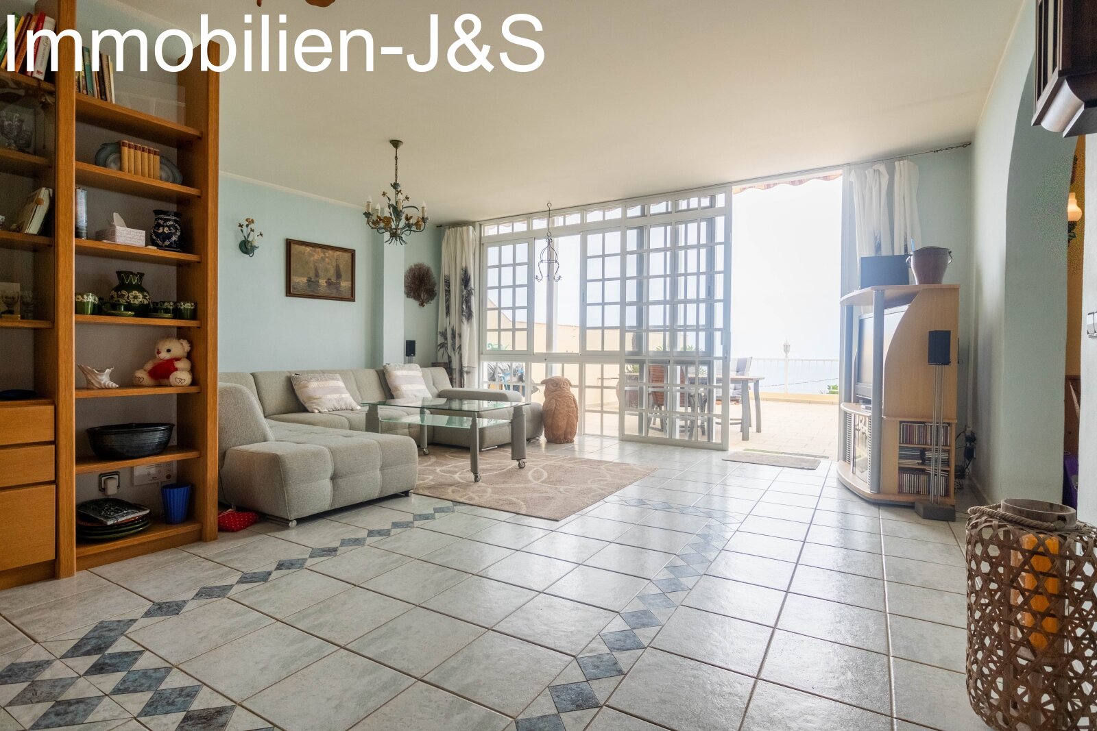 Gran casa con fantástica terraza en Buen Paso, Icod de los Vinos