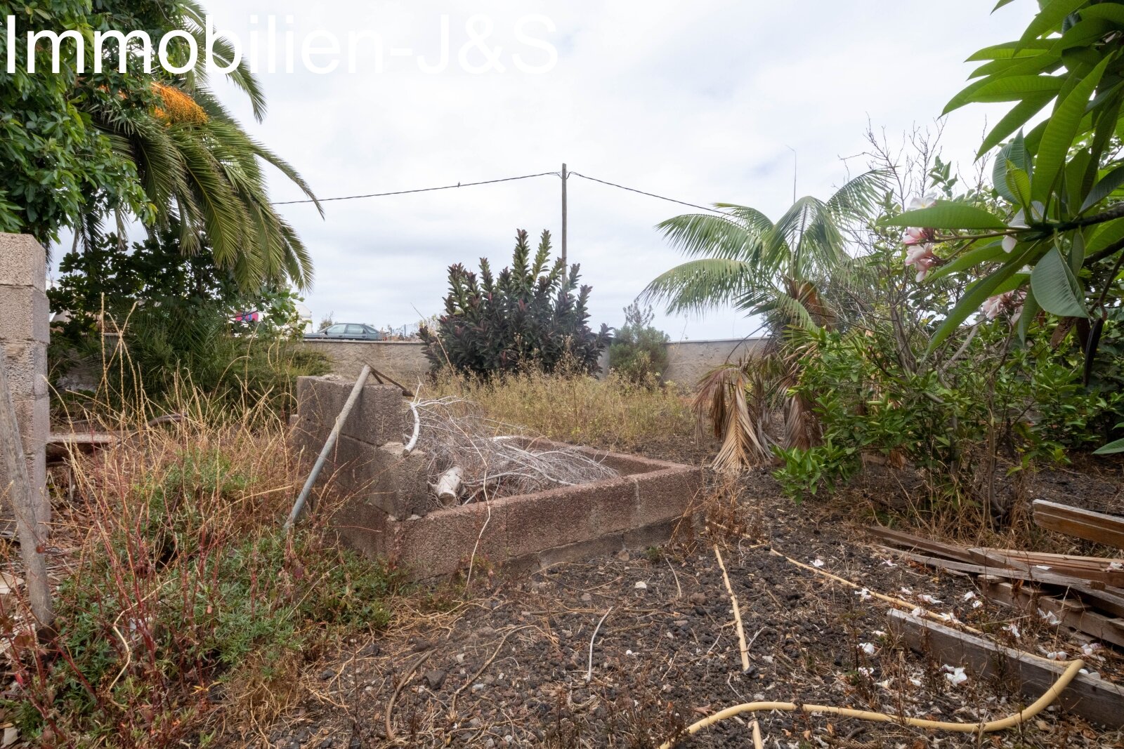 Gran casa con fantástica terraza en Buen Paso, Icod de los Vinos