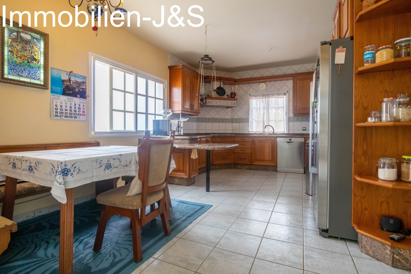 Gran casa con fantástica terraza en Buen Paso, Icod de los Vinos