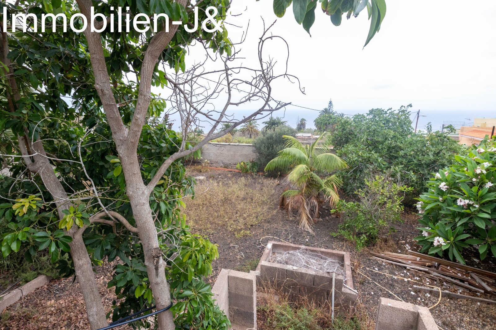 Gran casa con fantástica terraza en Buen Paso, Icod de los Vinos